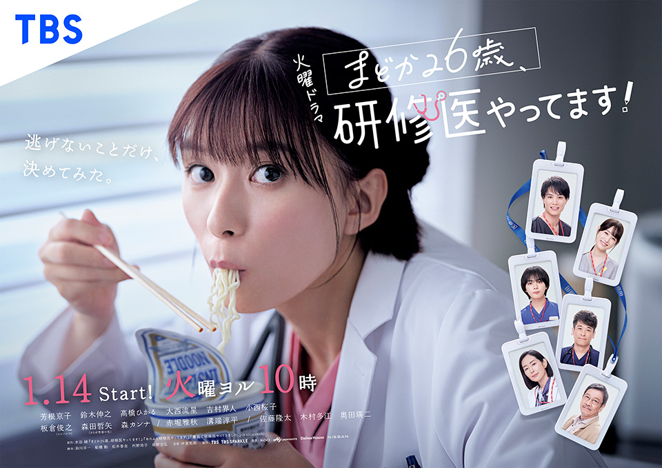 Diary of a Surgical Resident: Madoka