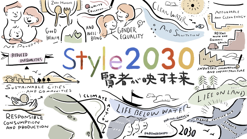 Style 2030 〜賢者が映す未来〜