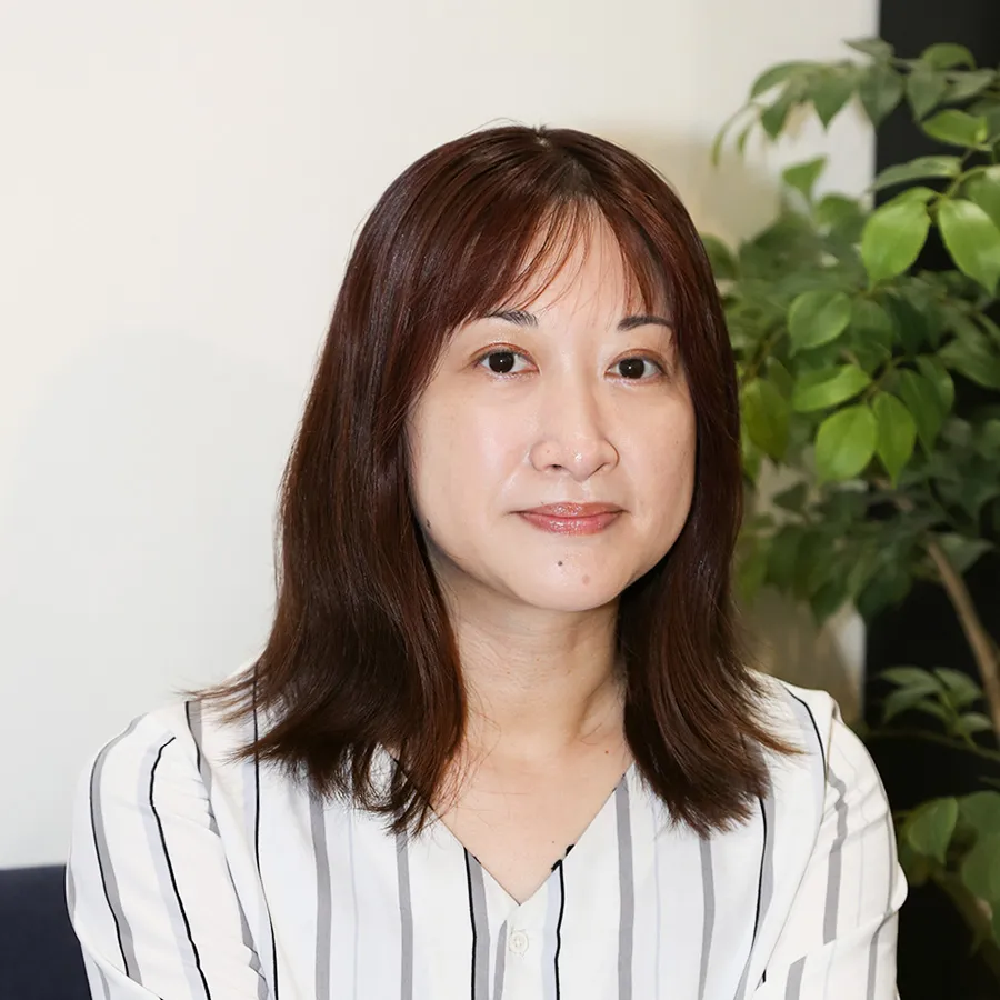 白石 容子