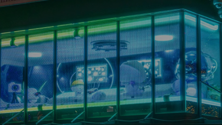 デジタルサイネージ制作