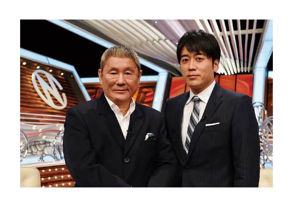 Works 番組 作品紹介 Tbsスパークル