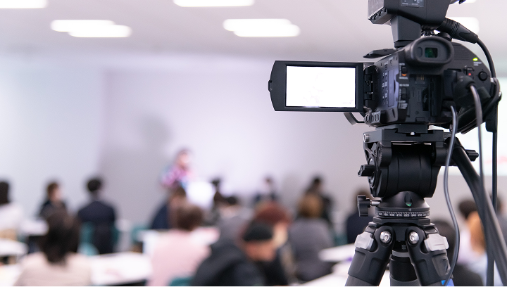 オンライン配信 / ウェビナー