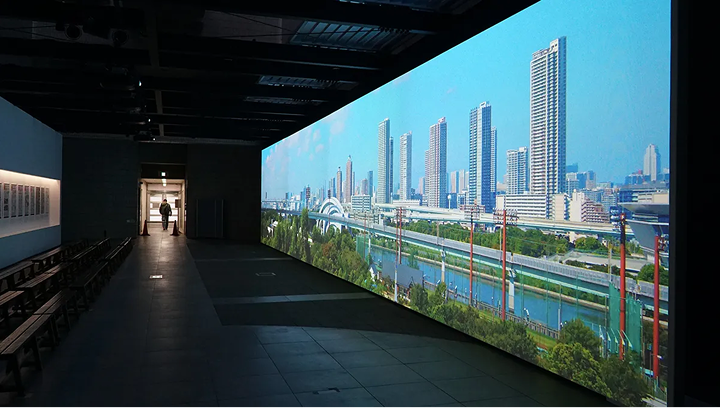 展示映像 / 常設展示