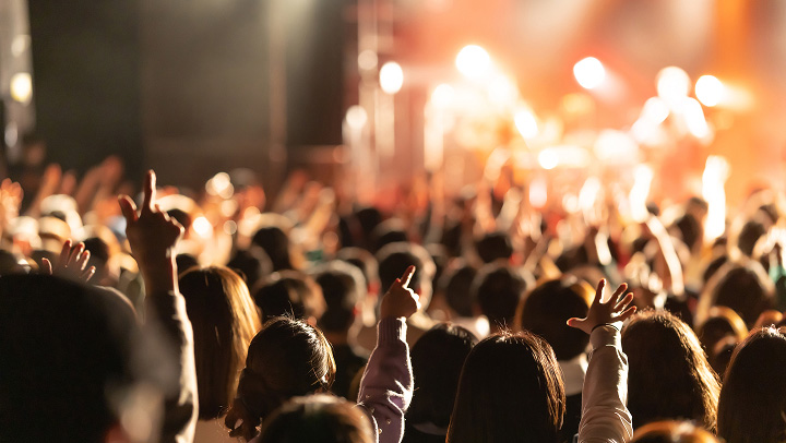 ライブイベント