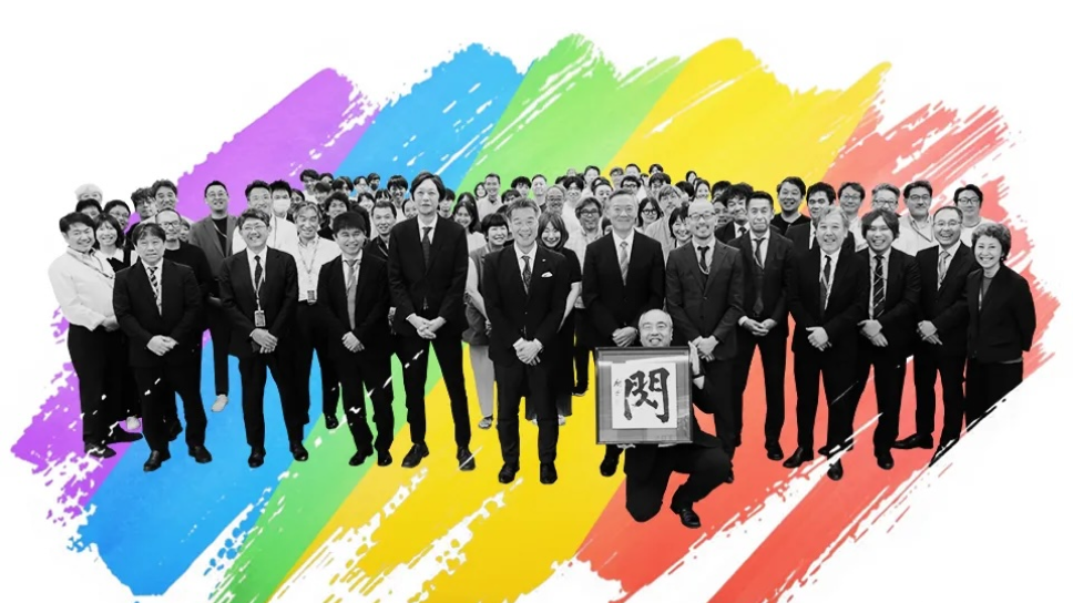 1,000名超のプロが仕掛ける“最強チーム編成”