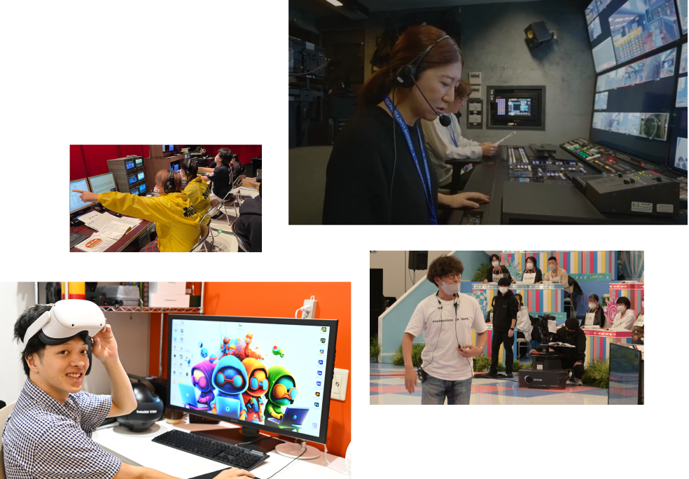 企画から実装まで“一社完結”の総合力