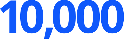 10,000