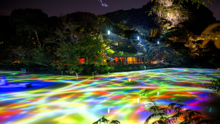 施設内展示映像制作