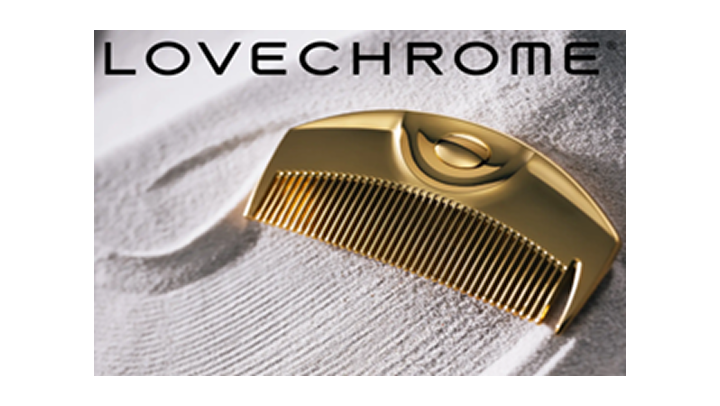 「ラブクロム」CM